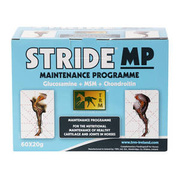 Suplement wspierający prawidłową prace stawów TRM Stride MP - saszetki 60x20g
