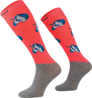 Podkolanówki jeździeckie Comodo Microfiber Unicorn II