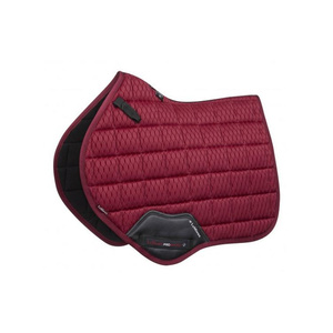 Czaprak skokowy LeMieux Carbon Mesh Air Close Contact Square