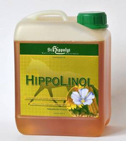 Mieszanina olei wspomagających układ oddechowy St. Hippolyt HippoLinol  2,5 l