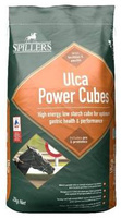 Granulat pełnoporcjowy dla koni z chorobą wrzodową SPILLERS HDF Ulca Power Cubes 25kg