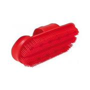 Zgrzebło plastikowe York