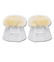 Kaloszki z futrem Waldhausen Lambskin