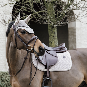 Czaprak skokowy Kentucky Horsewear Velvet Basic