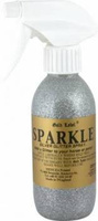 Spray z brokatem Gold Label Glitter 250ml