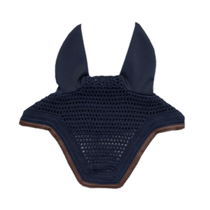 Nauszniki wyciszające Kentucky Horsewear Wellington Leather