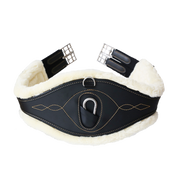 Popręg anatomiczny z futrem Kentucky Horsewear 
