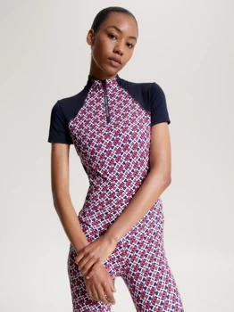 Koszulka polo z krótkim rękawem TOMMY HILFIGER EQUESTRIAN Denver
