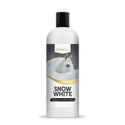 Szampon dla siwych koni Horseline Pro Snow White