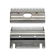 Ostrza do maszynki Heiniger - rozmiar 31/23