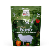 Sucha karma dla psa Syta Micha - Jagnięcina, szparagi i rozmaryn 1,5 kg