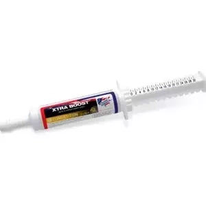 Pasta energetyczna Equine America Xtra Boost Paste