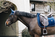 Czaprak ujeżdżeniowy Kentucky Horsewear Velvet Basic