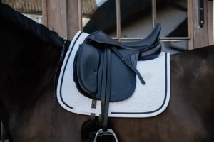 Czaprak ujeżdżeniowy Kentucky Horsewear Glitter Rope