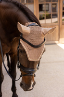 Nauszniki klasyczne Kentucky Horsewear Velvet
