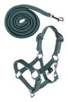 Kantar z uwiązem do Hobby Horse HKM Basic