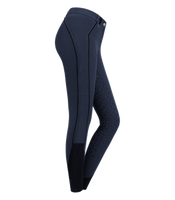 Bryczesy młodzieżowe z pełnym lejem silikonowym ELT Fenja