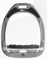 Strzemiona FLEX-ON Green COMPOSITE Ultra Grip - szare
