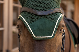 Nauszniki klasyczne Kentucky Horsewear Velvet