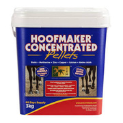 Preparat wspierający prawidłowy wzrost kopyta TRM Hoofmaker Concentrated Pellets