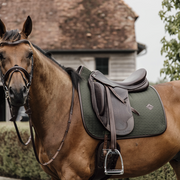 Czaprak ujeżdżeniowy Kentucky Horsewear Color Edition Leather