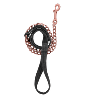 Uwiąz z łańcuszkiem Waldhausen Lead Rein Soft
