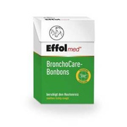 Cukierki ziołowe na podrażnione drogi oddechowe Effol Med BronchoCare-Dragees