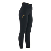Legginsy z pełnym lejem silikonowym Equestro