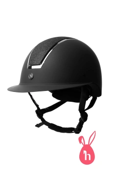 Kask z szerokim daszkiem Horze Aurora