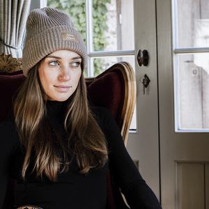 Czapka zimowa Kentucky Horsewear Glitter