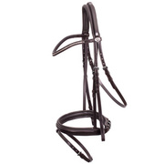 Ogłowie z nachrapnikiem kombinowanym Schockemöhle Sports Oslo