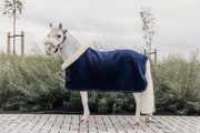 Derka polarowa dla kucyków Kentucky Horsewear Fleece Show Rug Heavy