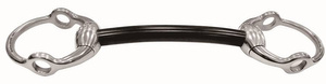 Cyganka gumowa Sprenger Carbon - prosta