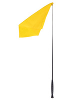 Bat do pracy z ziemi z flagą QHP