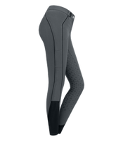 Bryczesy młodzieżowe z pełnym lejem silikonowym ELT Fenja