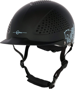 Kask jeździecki Covalliero Beauty 2.0