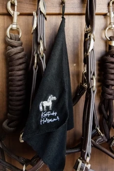 Ręcznik do czyszczenia sprzętu jeździeckiego Kentucky Horsewear Towel Sammy