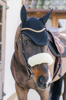 Futerko na nachrapnik lub potylicę Kentucky Horsewear