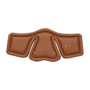 Podkładka skórzana do popręgu anatomicznego Stübben Equi-Soft
