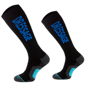 Podkolanówki jeździeckie z wełny merynosa Comodo Merino Dressage