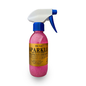 Spray z brokatem Gold Label Glitter 250ml
