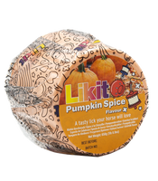 Lizawka LIKIT 650 gram - Pumpkin