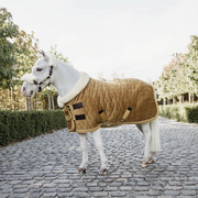 Derka stajenna Kentucky Horsewear Show Rug VELVET TINY160g