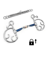 Kimblewick FAGER Mattias Sweet Iron - podwójnie łamany