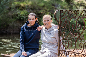 Bluza z kapturem Schockemöhle Sports Chaska Style 2024