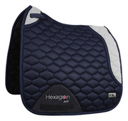 Czaprak ujeżdżeniowy Fair Play Hexagon Air Mesh