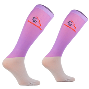 Podkolanówki jeździeckie Comodo Microfiber