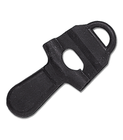 Gumowy język do wędzidła Waldhausen