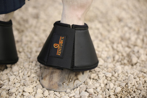 Kaloszki ze sztucznej skóry PVC Kentucky Horsewear