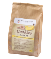 Smakołyki dla koni Waldhausen Cookies 1kg